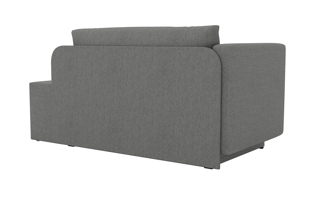 Мася - 2 / тахта рогожка серая